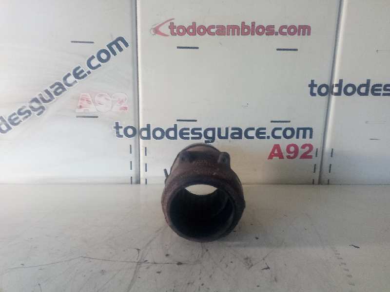 CONEXIÓN ESTRIADA DEL TUBO DE ESCAPE SCANIA SERIE 4 (P/R 114 L) FG     340 (6X2)  E2/E3 Corto CR 13 / 14 B   |   01.96 - 12.04