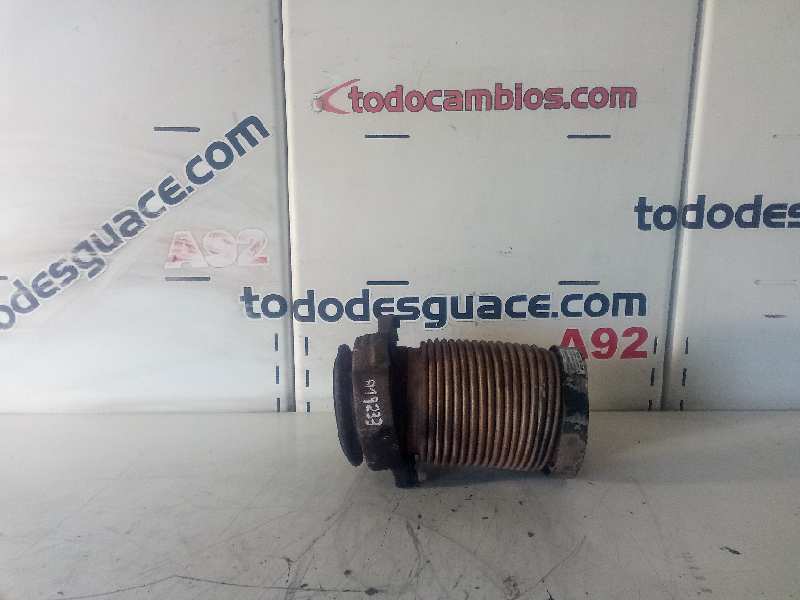 CONEXIÓN ESTRIADA DEL TUBO DE ESCAPE SCANIA SERIE 4 (P/R 114 L) FG     340 (6X2)  E2/E3 Corto CR 13 / 14 B   |   01.96 - 12.04