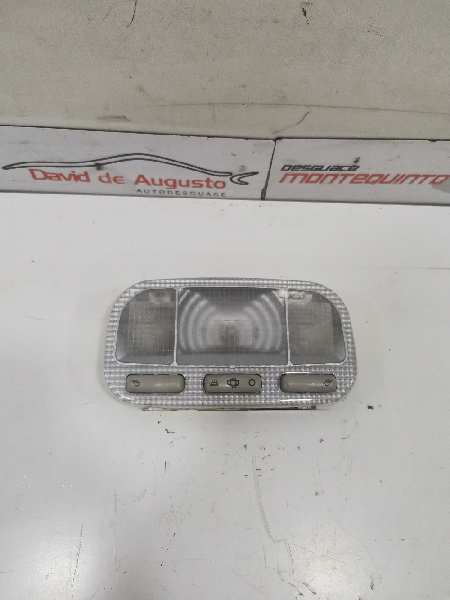 LUZ INTERIOR PEUGEOT 207 CC Sport   |   0.07 - ...