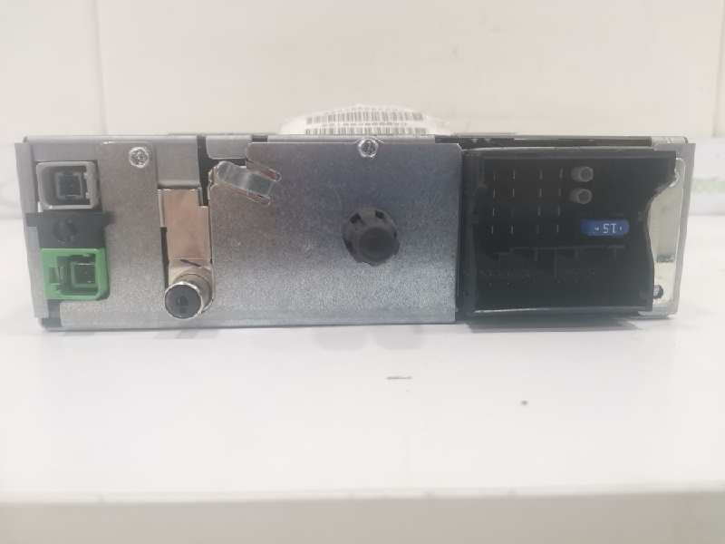 SISTEMA AUDIO / RADIO CD PEUGEOT 207 CC Sport   |   0.07 - ...