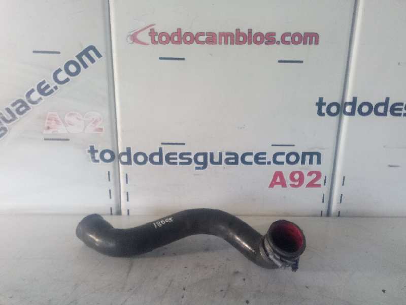 TUBO INTERCOOLER RENAULT MEGANE II FAMILIAR Authentique   |   0.03 - ...