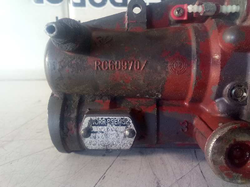 SERVO DE EMBRAGUE