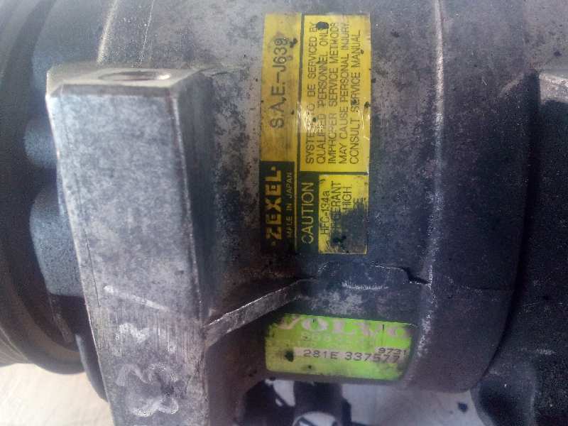 COMPRESOR AIRE ACONDICIONADO