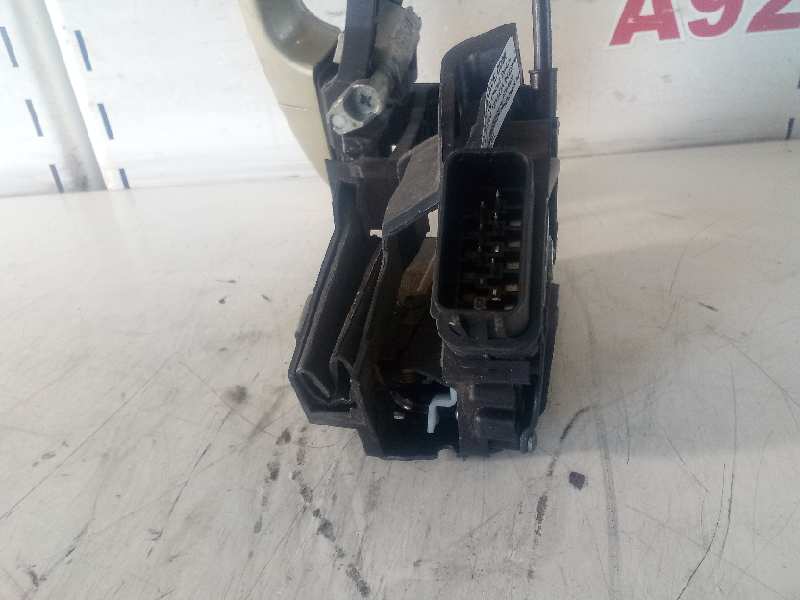 CERRADURA PUERTA TRASERA DERECHA foto 3