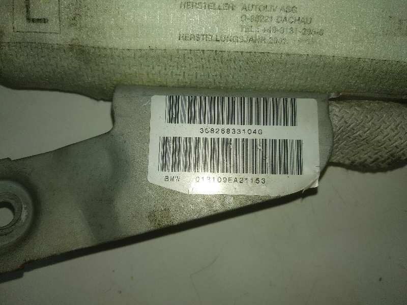 AIRBAG ASIENTO DELANTERO IZQUIERDO BMW SERIE 5 BERLINA (E39) 520d   |   03.00 - 12.03