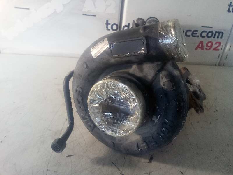 TURBOCOMPRESOR SCANIA SERIE 4 (P/R 114 L) FG     340 (6X2)  E2/E3 Corto CR 13 / 14 B   |   01.96 - 12.04
