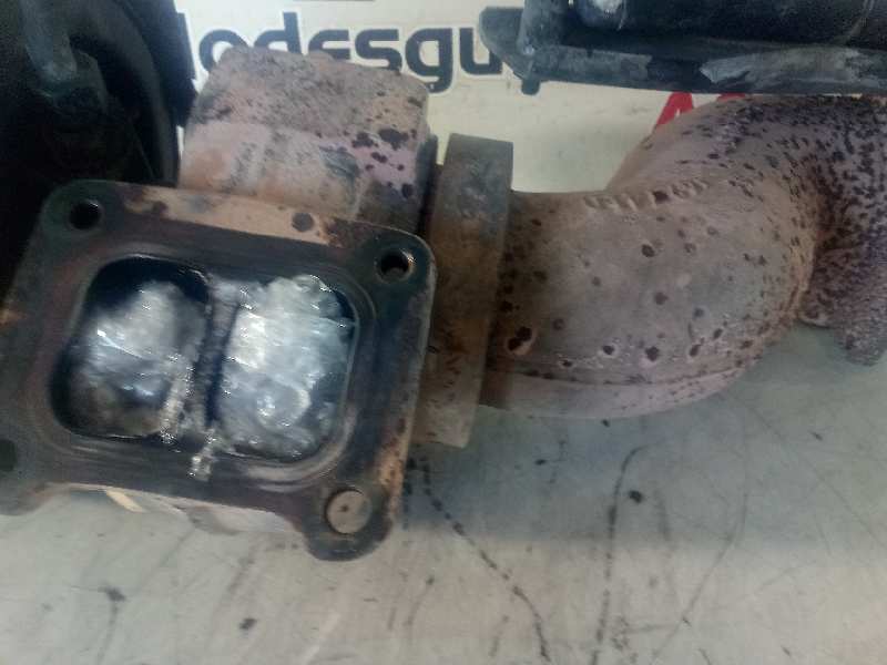 TURBOCOMPRESOR SCANIA SERIE 4 (P/R 114 L) FG     340 (6X2)  E2/E3 Corto CR 13 / 14 B   |   01.96 - 12.04