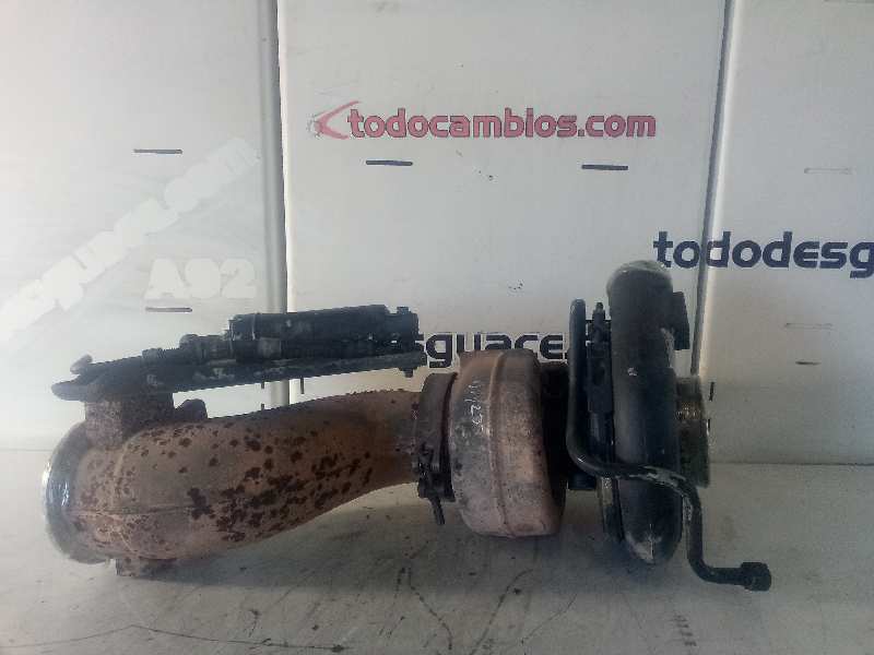 TURBOCOMPRESOR SCANIA SERIE 4 (P/R 114 L) FG     340 (6X2)  E2/E3 Corto CR 13 / 14 B   |   01.96 - 12.04