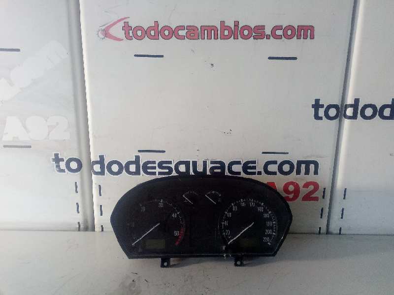 CUADRO INSTRUMENTOS SKODA FABIA (6Y2/6Y3) Attractive   |   07.02 - ...