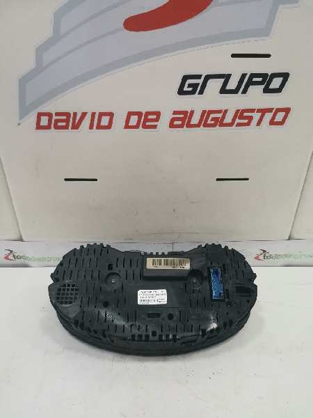 CUADRO INSTRUMENTOS