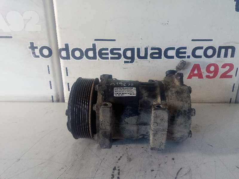 COMPRESOR AIRE ACONDICIONADO SCANIA SERIE 4 (P/R 114 L) FG     340 (6X2)  E2/E3 Corto CR 13 / 14 B   |   01.96 - 12.04