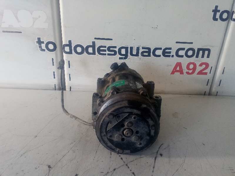 COMPRESOR AIRE ACONDICIONADO SCANIA SERIE 4 (P/R 114 L) FG     340 (6X2)  E2/E3 Corto CR 13 / 14 B   |   01.96 - 12.04