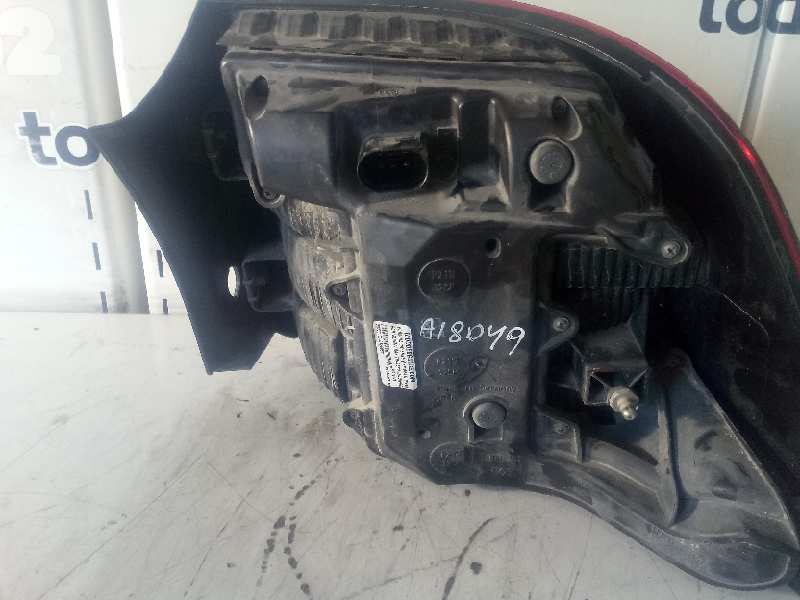 PORTALAMPARAS TRASERO IZQUIERDO PORSCHE CAYENNE (TYP 9PA1) Diesel   |   02.09 - 12.10