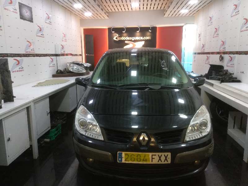 RENAULT SCENIC II Grand Business Motor 1,9 Ltr. - 96 kW dCi Diesel foto 3