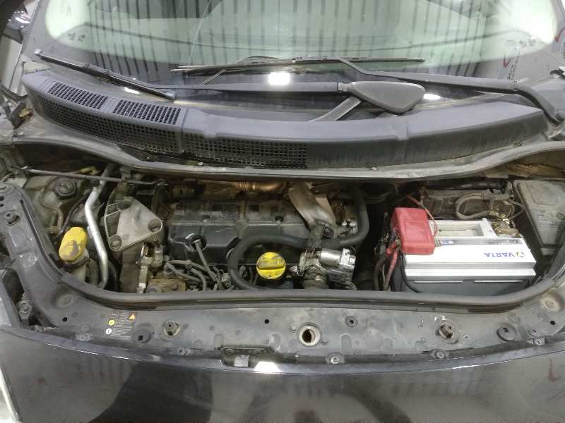 RENAULT SCENIC II Grand Business Motor 1,9 Ltr. - 96 kW dCi Diesel foto 4