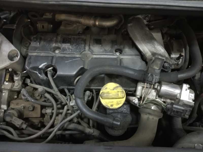 RENAULT SCENIC II Grand Business Motor 1,9 Ltr. - 96 kW dCi Diesel foto 5