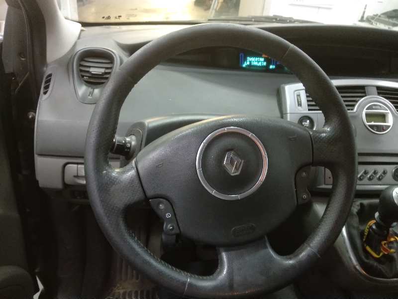 RENAULT SCENIC II Grand Business Motor 1,9 Ltr. - 96 kW dCi Diesel foto 7