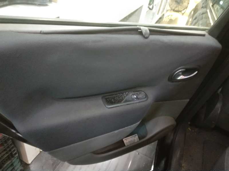 RENAULT SCENIC II Grand Business Motor 1,9 Ltr. - 96 kW dCi Diesel foto 10