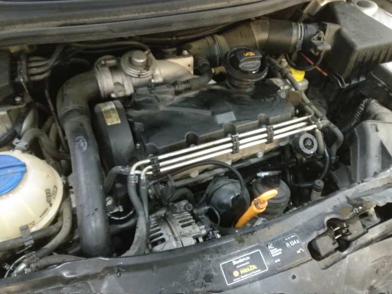 SKODA FABIA (5J2 ) Sport   |   01.07 - 12.10 foto 5