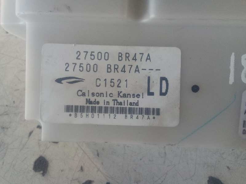 MANDO CLIMATIZADOR
