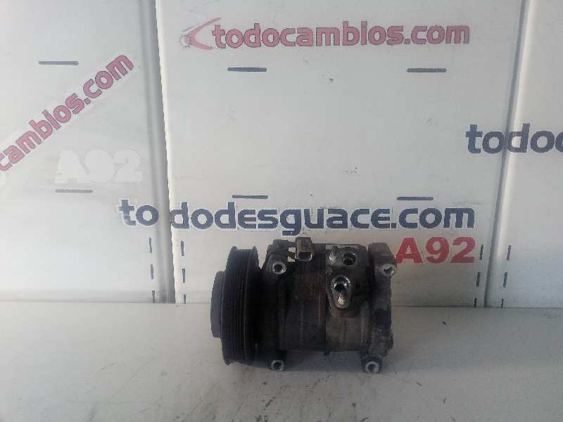 COMPRESOR AIRE ACONDICIONADO CHRYSLER VOYAGER (RG) 2.4 SE