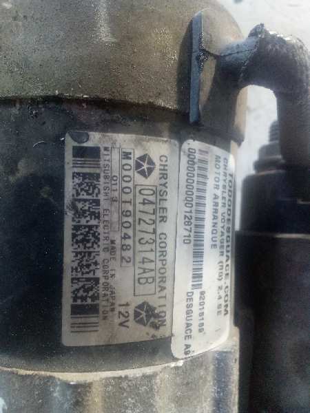 MOTOR ARRANQUE foto 2