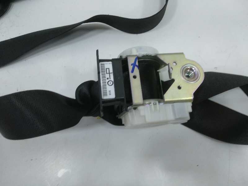 CINTURON SEGURIDAD DELANTERO IZQUIERDO BMW SERIE 3 BERLINA (E90) 320d   |   03.10 - 12.11