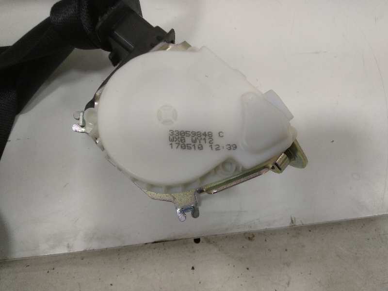 CINTURON SEGURIDAD DELANTERO IZQUIERDO BMW SERIE 3 BERLINA (E90) 320d   |   03.10 - 12.11