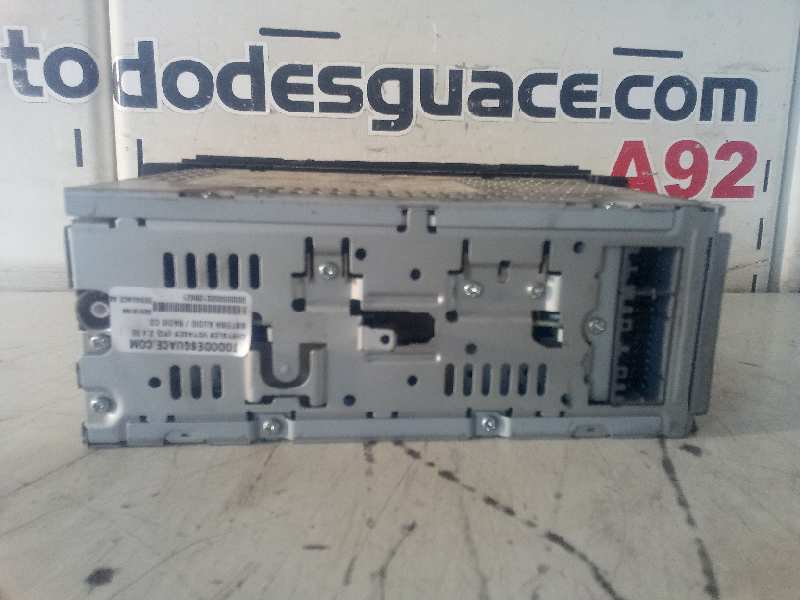SISTEMA AUDIO / RADIO CD CHRYSLER VOYAGER (RG) 2.4 SE