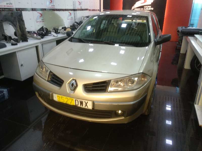 RENAULT MEGANE II BERLINA 5P Authentique Motor 1,5 Ltr. - 78 kW dCi Diesel