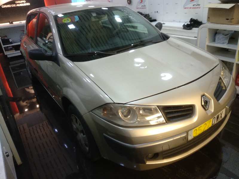 RENAULT MEGANE II BERLINA 5P Authentique Motor 1,5 Ltr. - 78 kW dCi Diesel foto 2