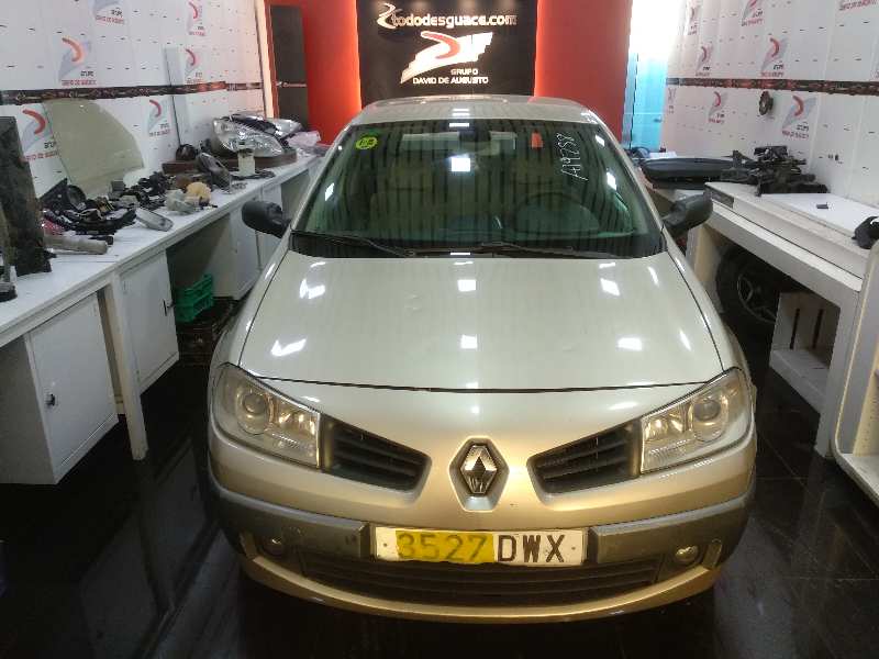 RENAULT MEGANE II BERLINA 5P Authentique Motor 1,5 Ltr. - 78 kW dCi Diesel foto 3
