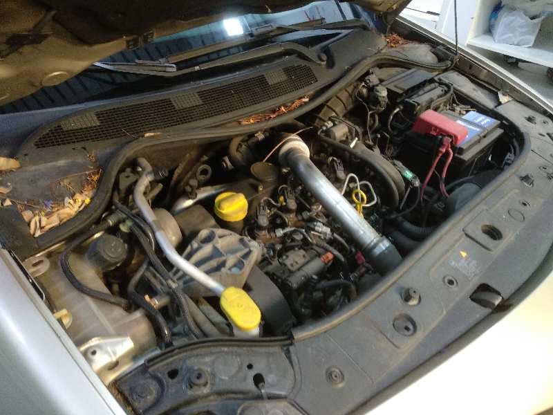 RENAULT MEGANE II BERLINA 5P Authentique Motor 1,5 Ltr. - 78 kW dCi Diesel foto 5