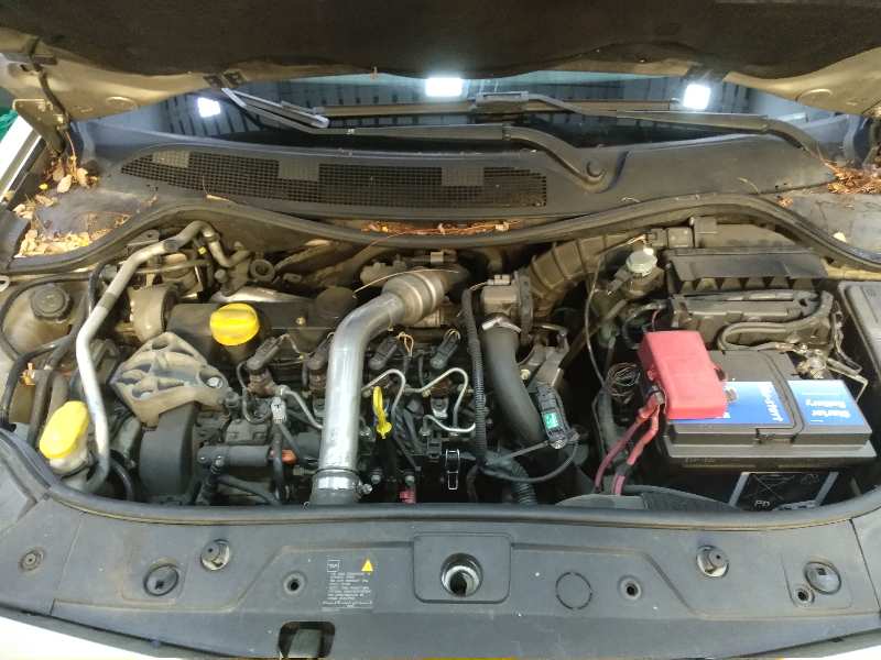 RENAULT MEGANE II BERLINA 5P Authentique Motor 1,5 Ltr. - 78 kW dCi Diesel foto 6