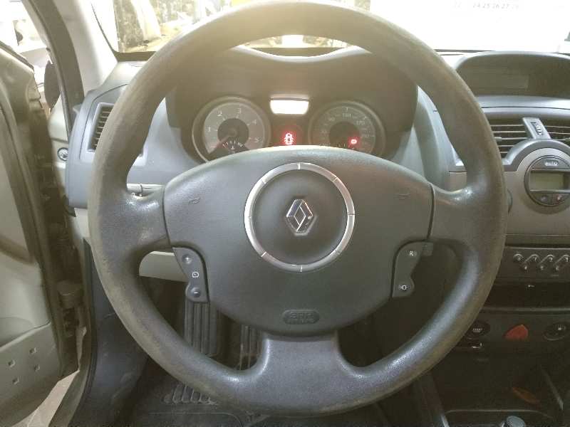 RENAULT MEGANE II BERLINA 5P Authentique Motor 1,5 Ltr. - 78 kW dCi Diesel foto 8