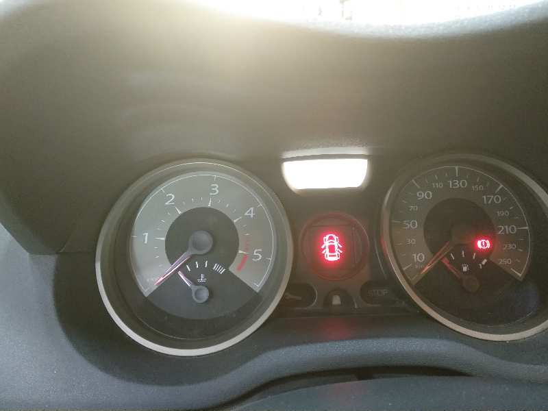 RENAULT MEGANE II BERLINA 5P Authentique Motor 1,5 Ltr. - 78 kW dCi Diesel foto 9