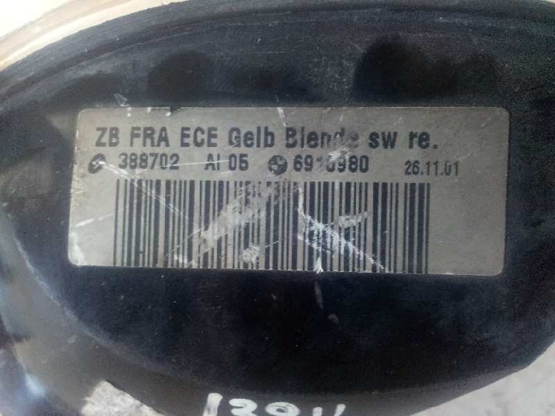FARO DERECHO BMW SERIE 3 TOURING (E46) 320d Edition Advance   |   03.03 - ...