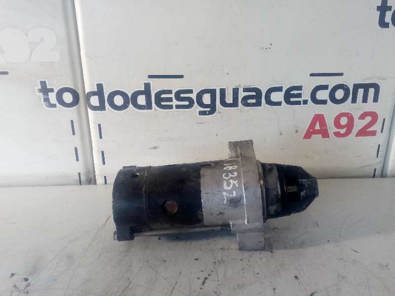 MOTOR ARRANQUE