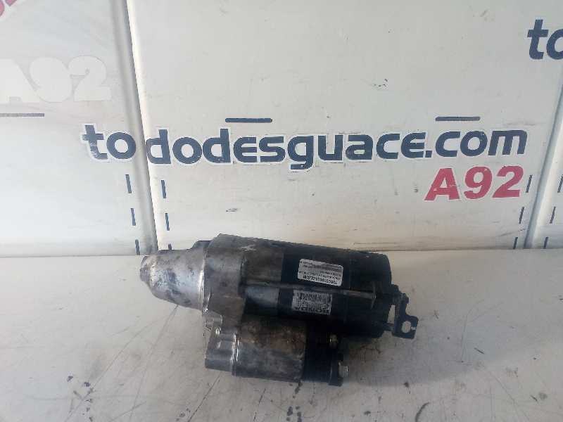 MOTOR ARRANQUE foto 3