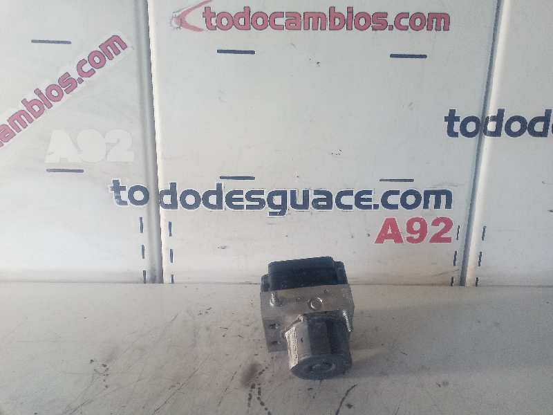 ABS SEAT IBIZA (6J5) Ecomotive
