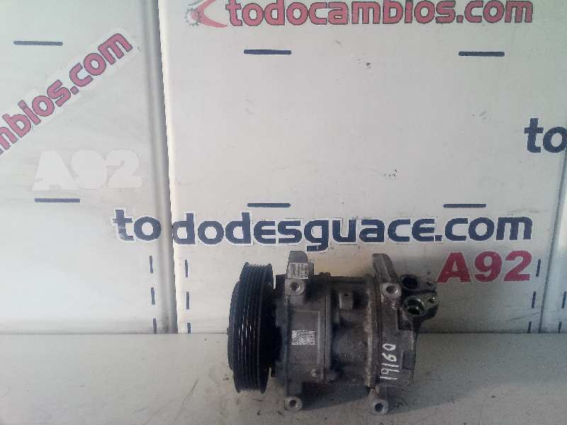 COMPRESOR AIRE ACONDICIONADO foto 3