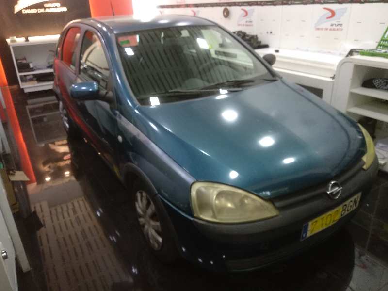 OPEL CORSA C Club Motor 1,7 Ltr. - 55 kW 16V DTI CAT (Y 17 DT / LR6) foto 2