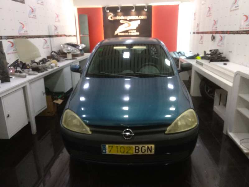 OPEL CORSA C Club Motor 1,7 Ltr. - 55 kW 16V DTI CAT (Y 17 DT / LR6) foto 3