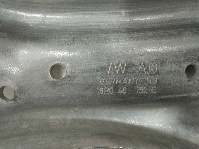 BRAZO SUSPENSION INFERIOR DELANTERO DERECHO VOLKSWAGEN POLO (6R1) Advance   |   06.09 - 12.12