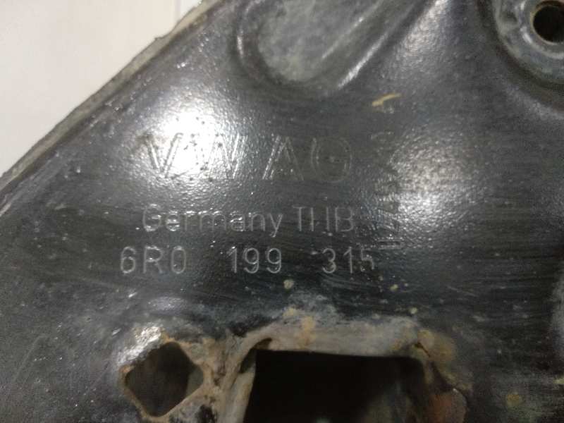 CUNA MOTOR VOLKSWAGEN POLO (6R1) Advance   |   06.09 - 12.12