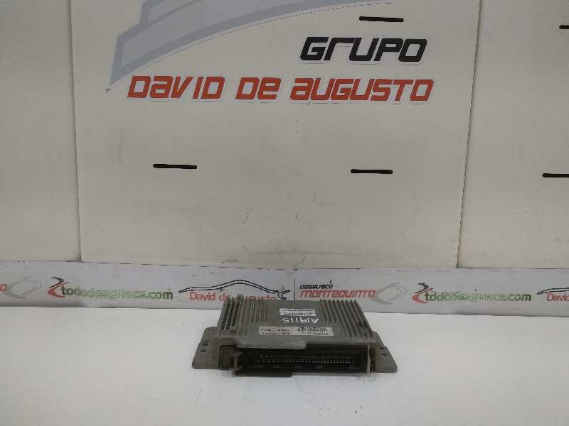 CENTRALITA MOTOR UCE