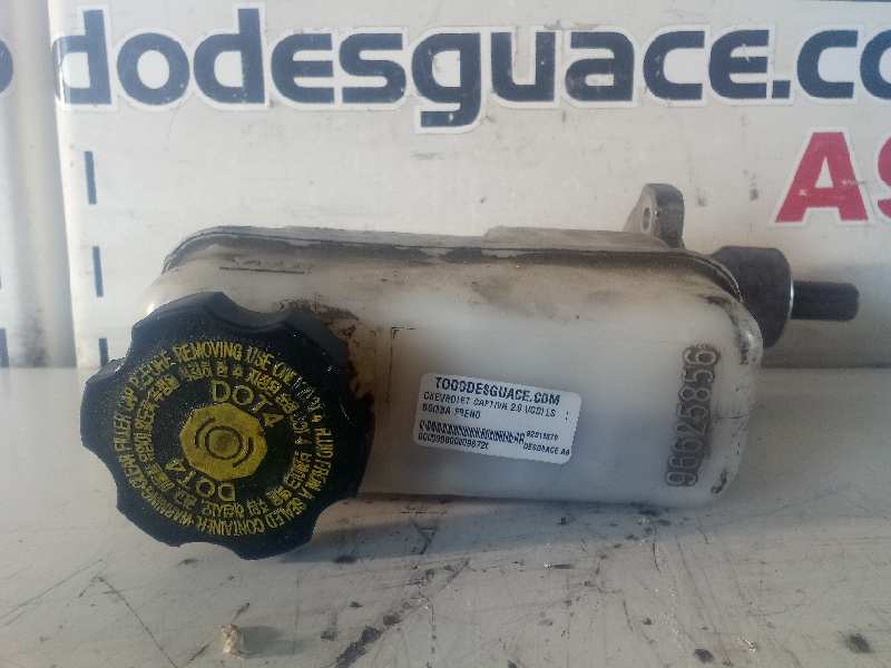 BOMBA FRENO CHEVROLET CAPTIVA 2.0 VCDI LS   |   06.07 - 12.11