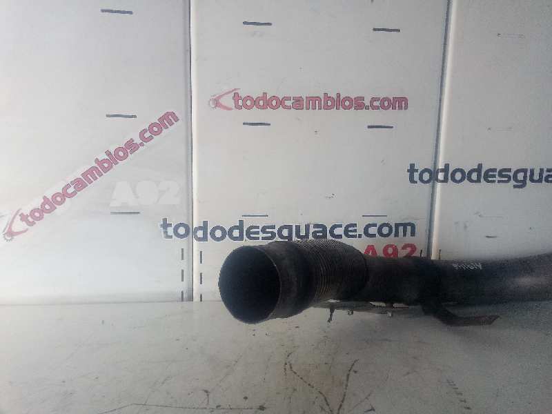 TUBO ESCAPE DELANTERO foto 3