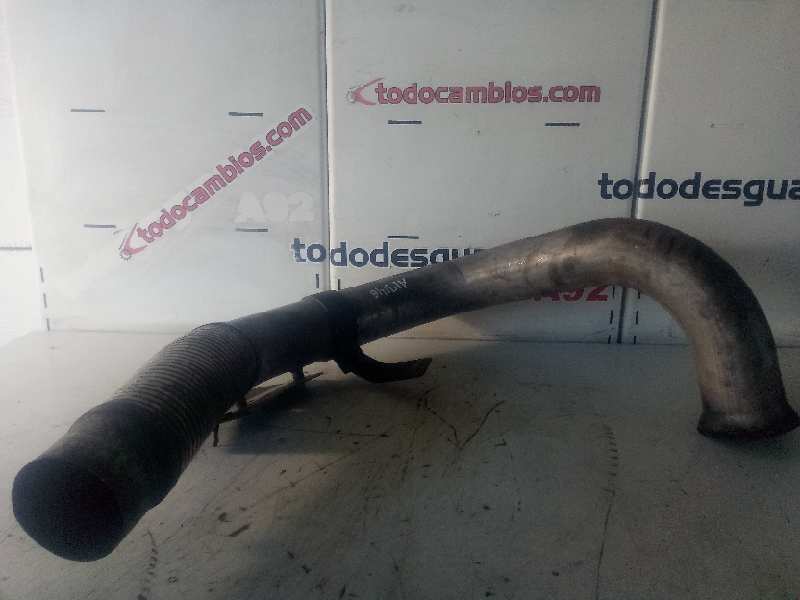 TUBO ESCAPE DELANTERO foto 4