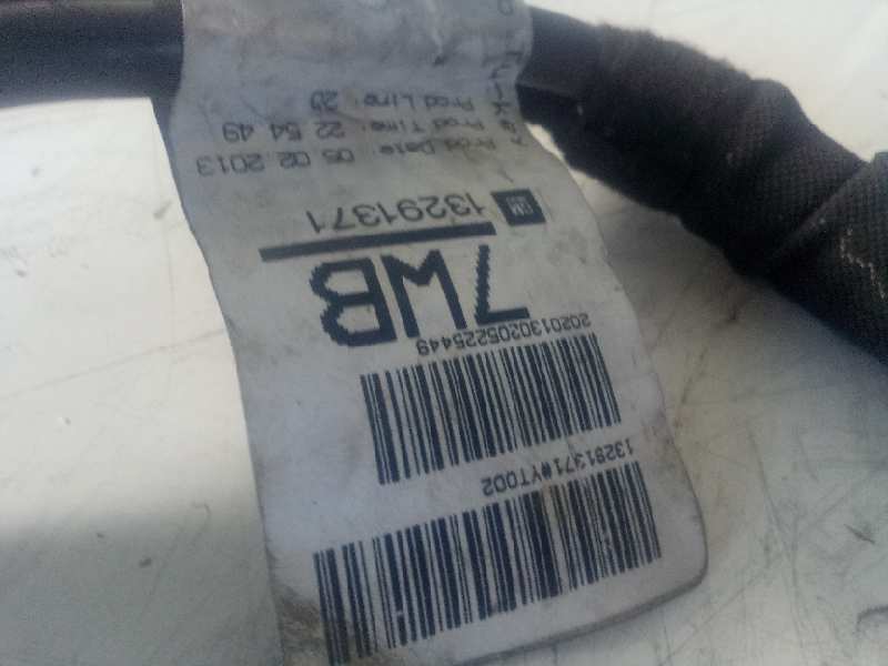 CABLE BATERIA BMW SERIE 1 BERLINA (E81/E87) 118d   |   03.07 - 12.07